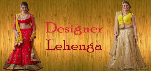 5 Tips to Buy the Right Designer Lehenga Online