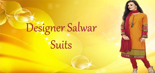 Designer Salwar Suits for Women – The Epitome of Style