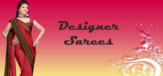 Why Designer Sarees are in Great Demand?