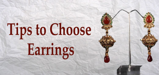 5 Tips on Choosing Earrings to Complement Your Look