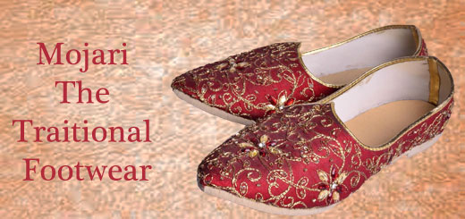 Mojari – The Traditional Footwear for Men