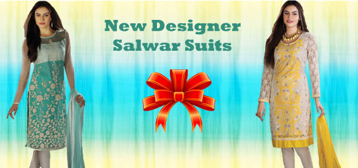 Samyakk Launches New Sizzling Collection of Designer Salwar Suits