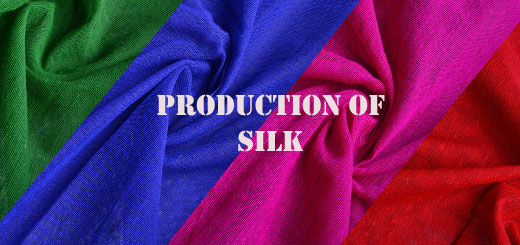 How Silk is Produced?