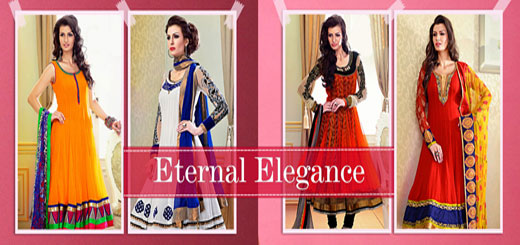 Know About Different Types of Salwar Suits