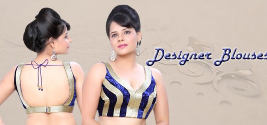 Bollywood blouses & Choli Style: Getting the Sensuous look with Bollywood blouses & Choli Style