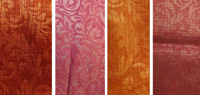 Chanderi Fabric- A touch of Royal Fashion