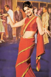 Mumtaaz style saree style