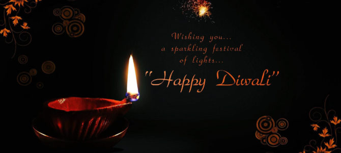 Diwali – The festival of lights defines vibrant and opulence…!