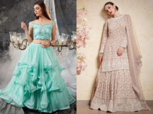 Jacket Lehenga | Velvet Lehenga | Lehenga Online | Lehenga Dress | Indo Western lehenga | Samyakk
