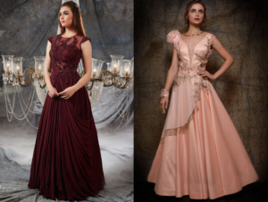 Gowns | Wedding Dresses | Bridesmaid Dresses | Evening Gown | Formal Dresses | Prom Dresses | Samyakk