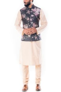 Nehru Jacket | Waistcoat men | westcoat Kurta | bandi waistcoat
