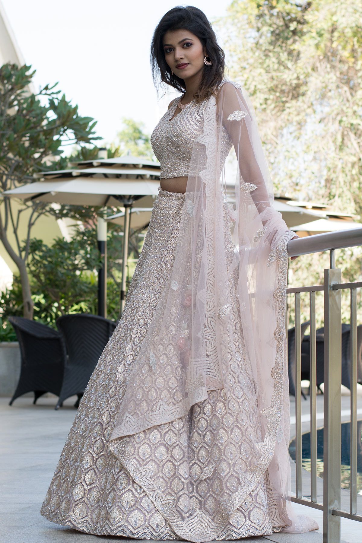 Wedding Dress - Lehenga Choli for Brides