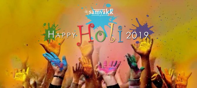 The Enduring Legacy In Practice Holi, Fun Filled Flamboyance To Embrace