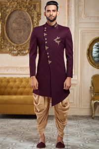 Italian Indo Western for Mens fashion at Samyakk