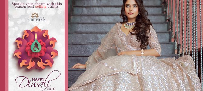 Captivating Style notes for this Diwali Festival