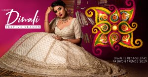 Designer Festive Lehengas