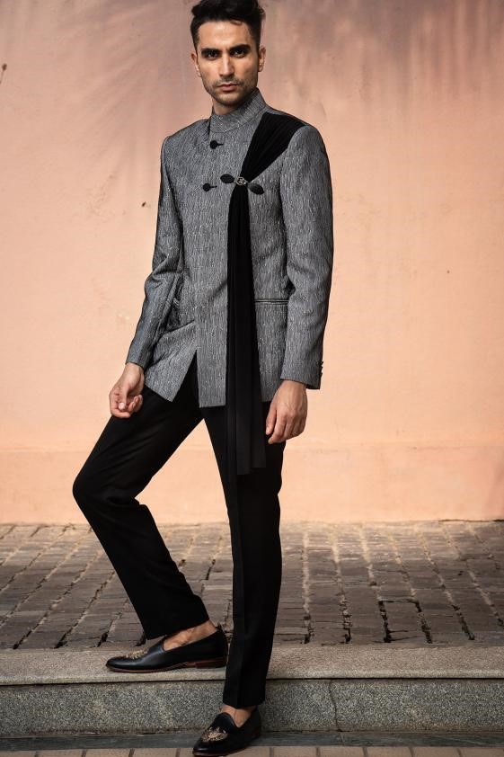 Wedding Italian Classic Suit