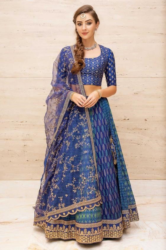 Bollywood designer Lehengas