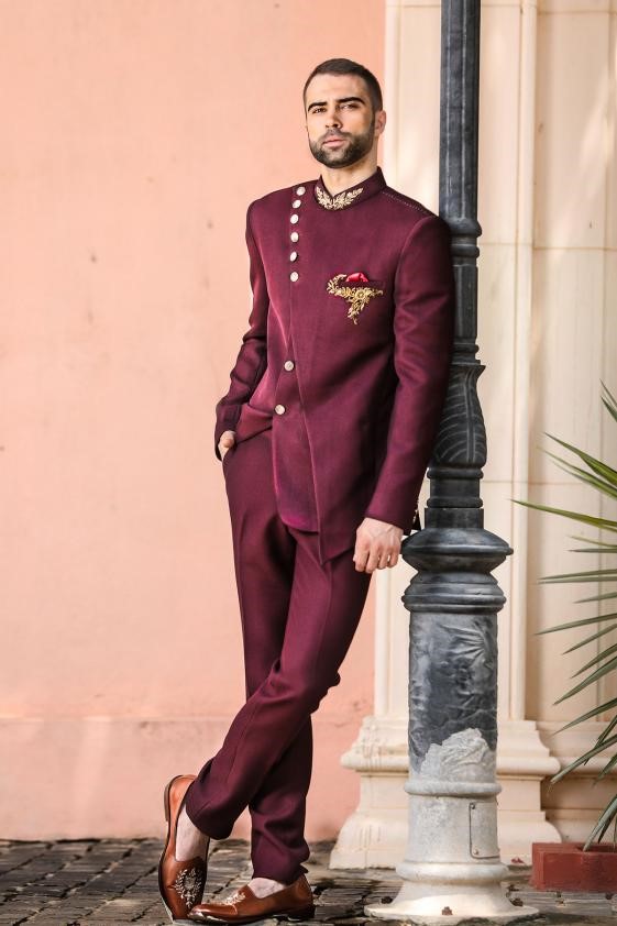 Designer Wedding Sherwani