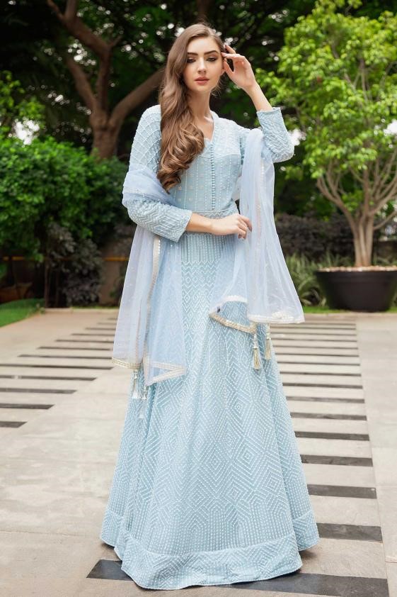 Designer Wedding and Party Salwars