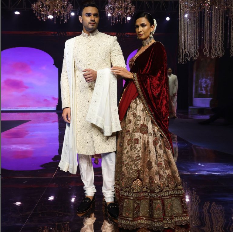 grey and royal blue outfits