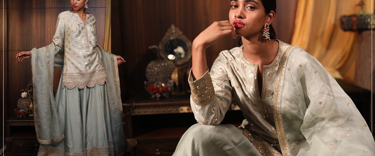 Kurtis Trends from India