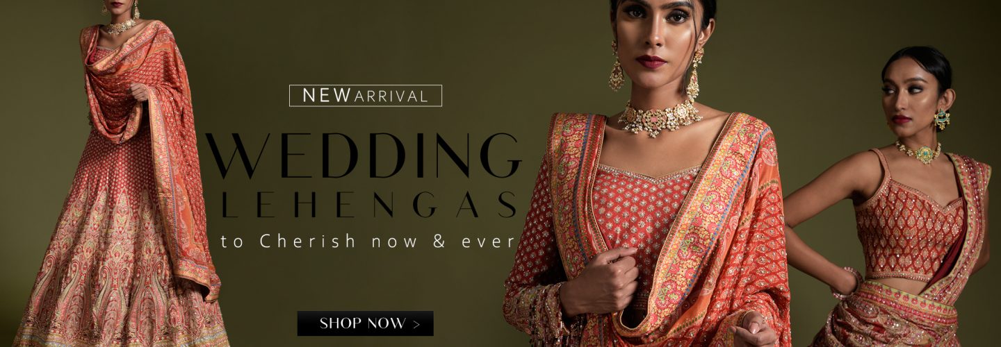 Wedding Lehengas