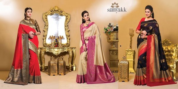 How to Buy Banarasi Saree in Samyakk?