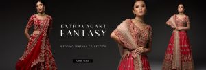 Wedding Lehenga