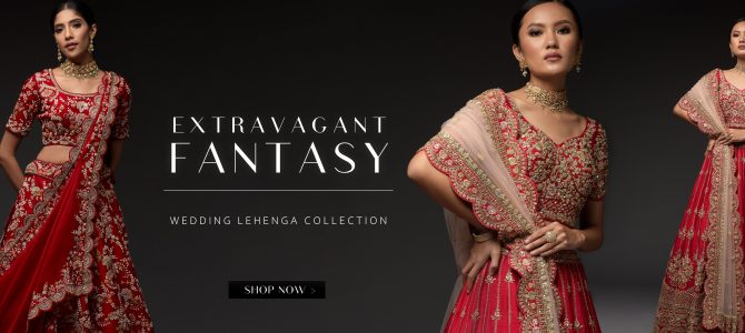 Ethnic Fashion Forever! – Make statements with your ethnic wears like never before.