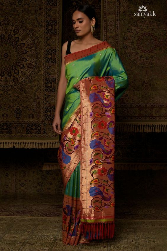 Paithani Sarees