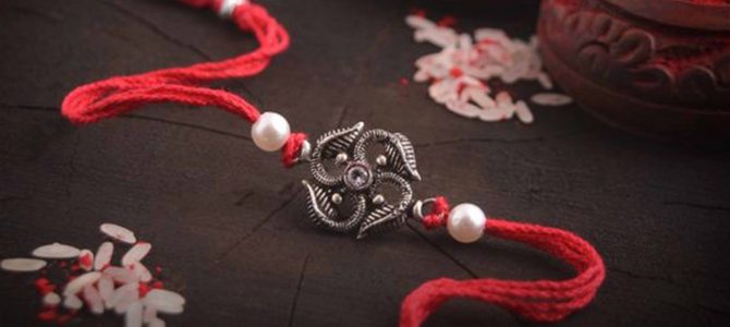 Rakhi: Celebrating Sibling love with Tied Threads and Promises  