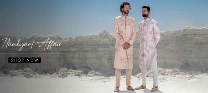 Exploring the Latest Designer Trends for Men | Wedding Fashion For Mens