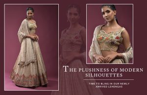 Designer Lehenga