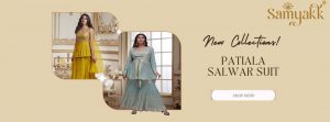 Patiala / Party Wear SalwarnSuit