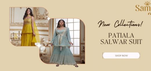 Patiala / Party Wear SalwarnSuit