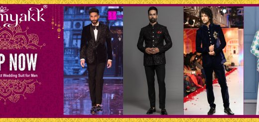 Perfect Wedding Suit for Men