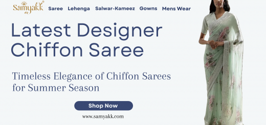 Chiffon Saree, Chiffon Sarees