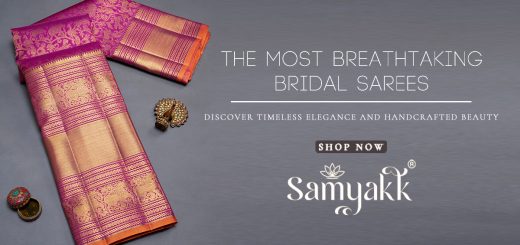 Indian Bridal Saree, Bridal Sarees