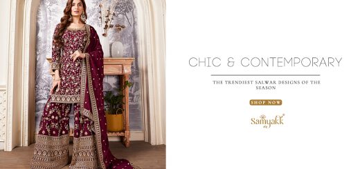 Trendiest Salwar Designs