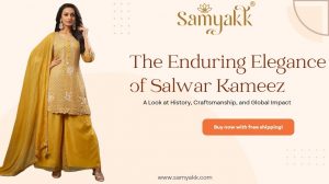 Summer Salwar Kameez