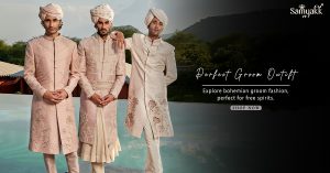 Wedding Attire for Men