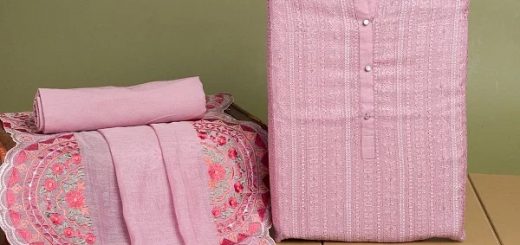 Unstitched Salwar Material