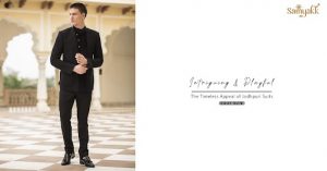 Jodhpuri Suits For Wedding Online,