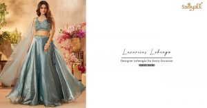 Designer Lehenga Cholis