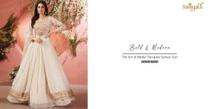 Samlwar Kameez Summer Collection