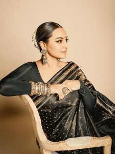 Sonakshi Sinha in Saree