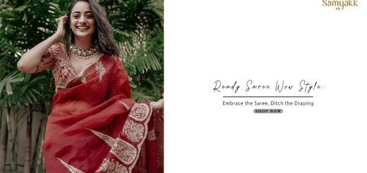 Readymade Blouse Saree