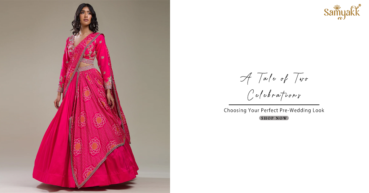 Designer Ruffle Lehenga Choli for Wedding Online