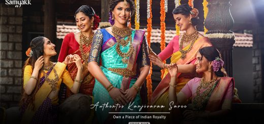 Kanchivaram Silk saree